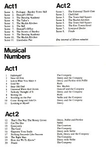 Bristol Old Vic, June 1973