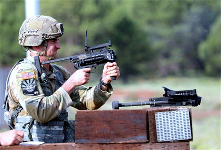 National Best Warrior Competition 2021
