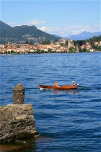 Isola Madre, Lake Maggiore