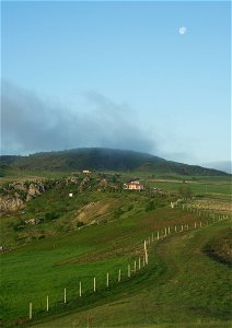 Countryside of Bogazkale