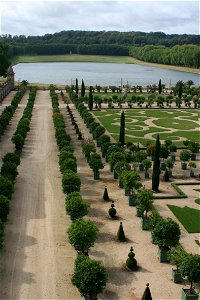 Palace of Versailles 2009