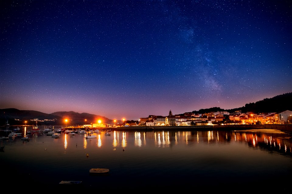 puerto de corcubion B2