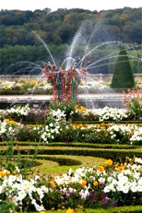 Palace of Versailles 2009