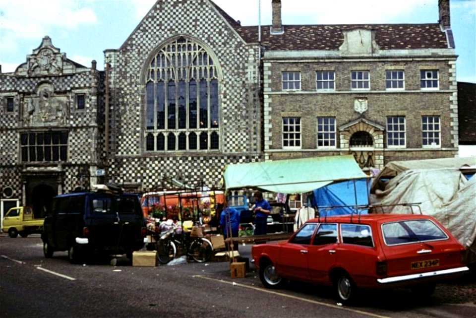 King's Lynn, Norfolk, 1981