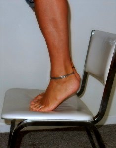 Timi's Feet photo