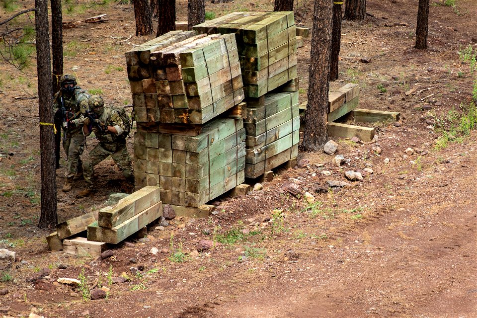 National Best Warrior Competition 2021