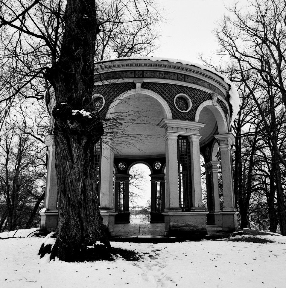 Haga Echo Temple photo