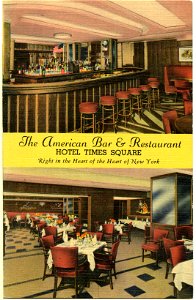 The American Bar & Restaurant, NY photo