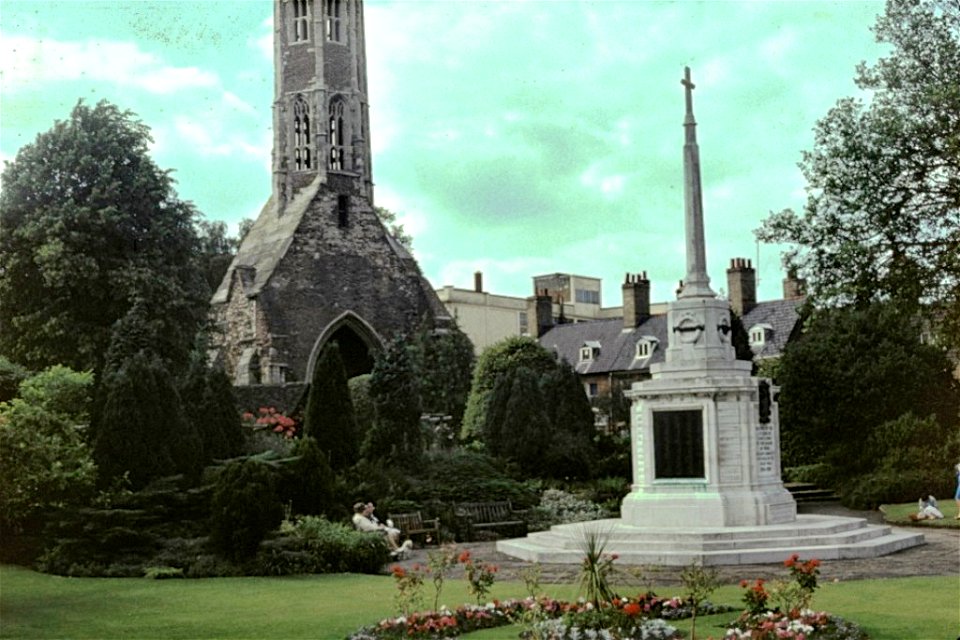 King's Lynn, Norfolk, 1981
