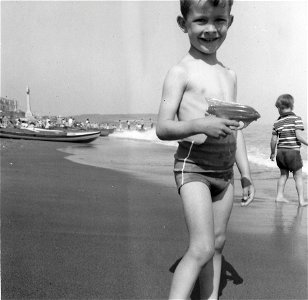 Sandown, Isle of Wight, 1962 photo