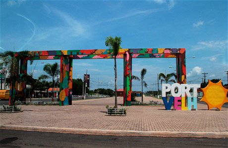 Porto Velho- espaço alternativo