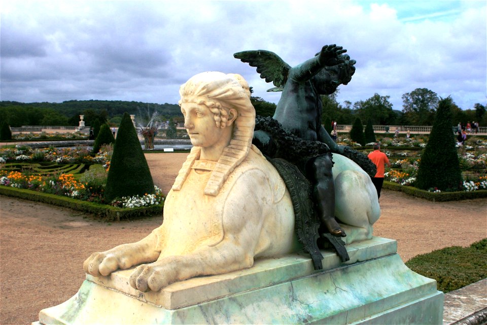 Palace of Versailles 2009