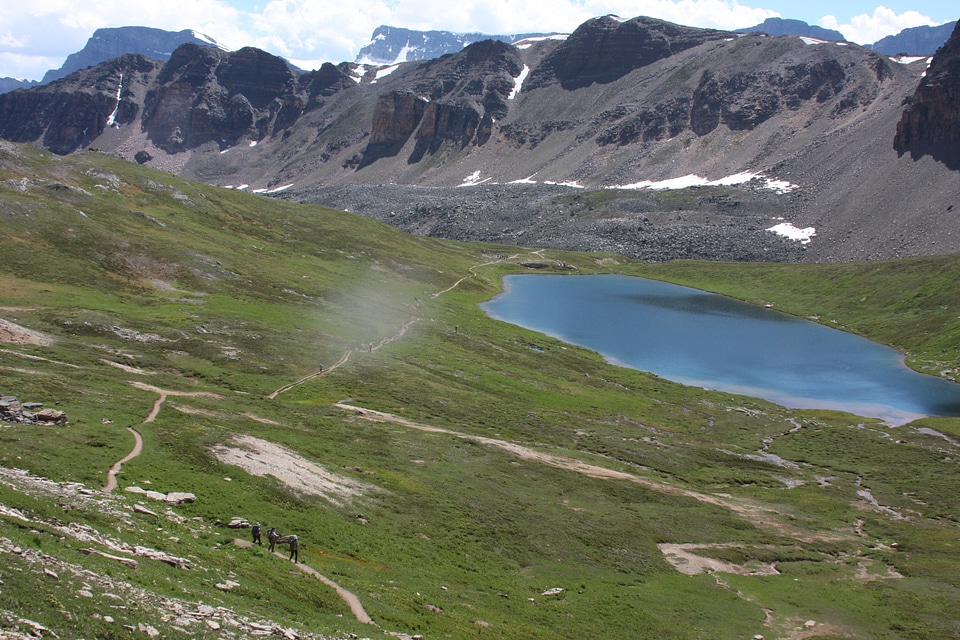Niles Meadows, Yoho National Park British Columbia, Canada