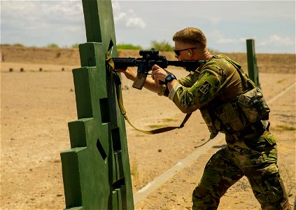 National Best Warrior Competition 2021