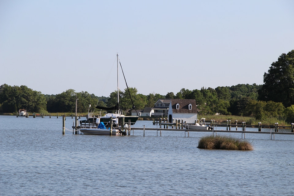 Cambridge Chesapeake Bay