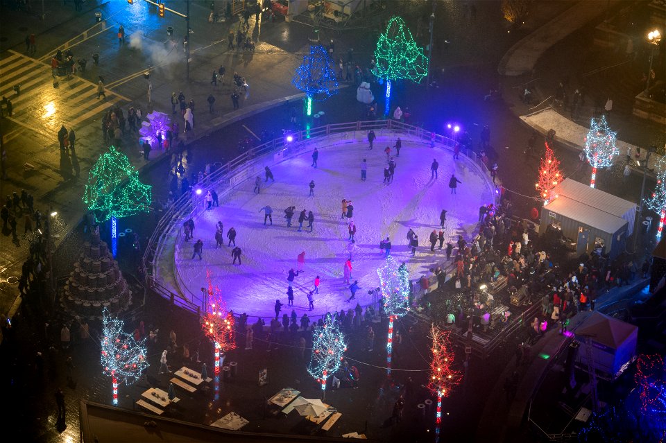 Cleveland Winterfest 2021