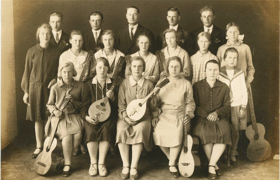 Real Photo Postcard