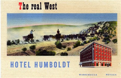 Hotel Humboldt, Nevada photo