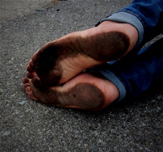 Timi's Feet
