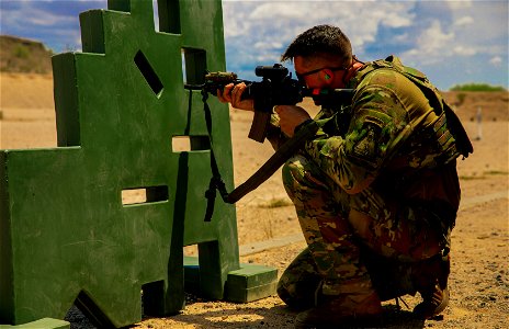 National Best Warrior Competition 2021