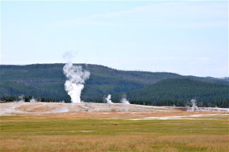 Geothermal Area photo