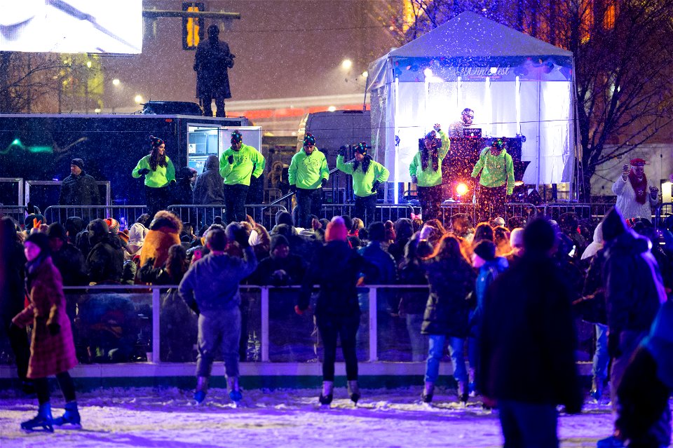 Cleveland Winterfest 2021