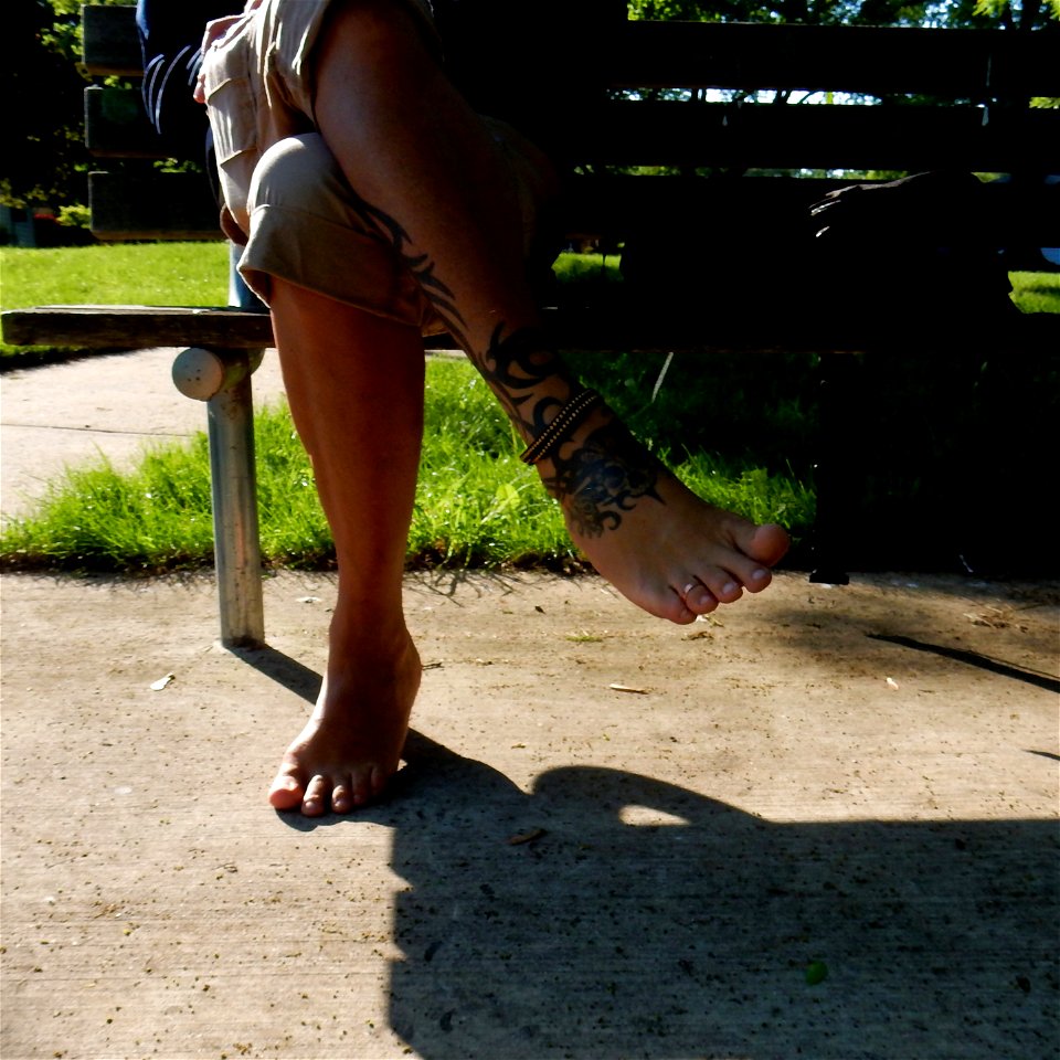 Timi's Feet