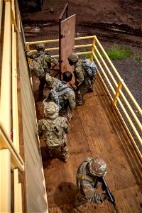 National Best Warrior Competition 2021