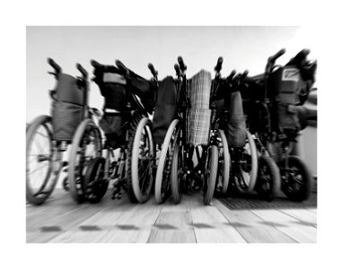 Wheelchairs photo