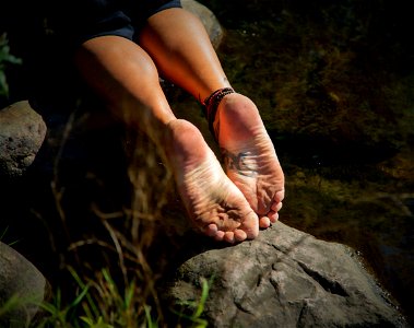 Timi's Feet