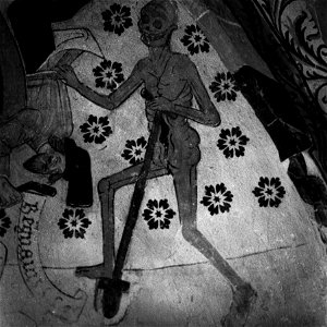 Death - Albertus Pictor