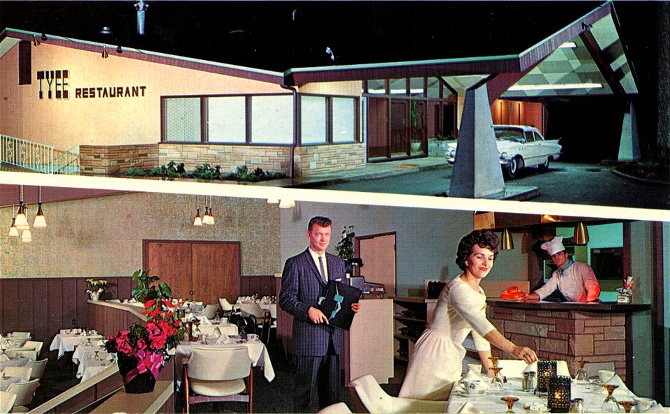 Tyee Motor Inn, Seattle, WA