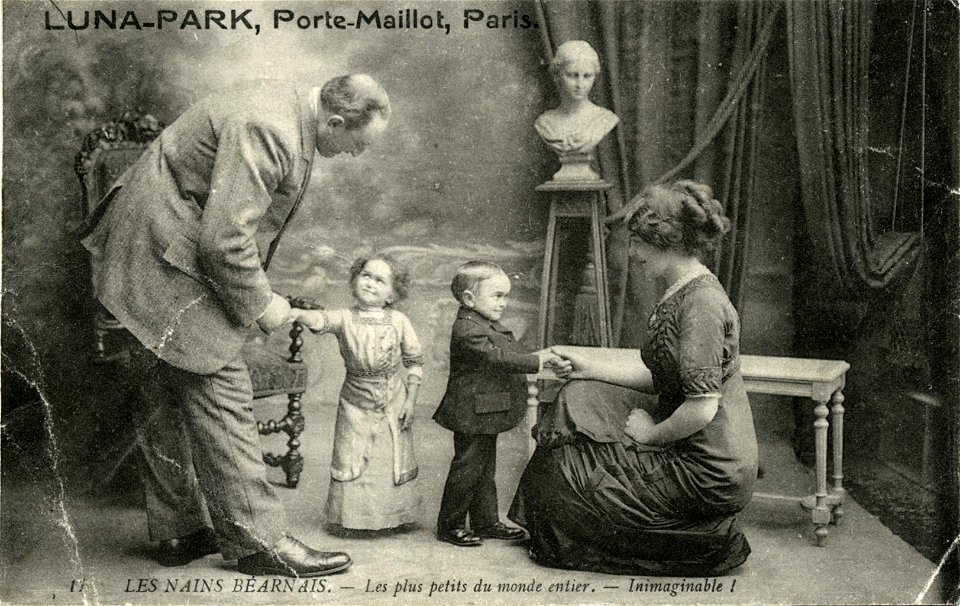 Luna-Park, Port Maillot, Paris