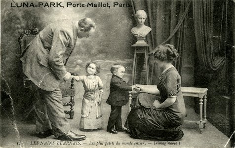 Luna-Park, Port Maillot, Paris