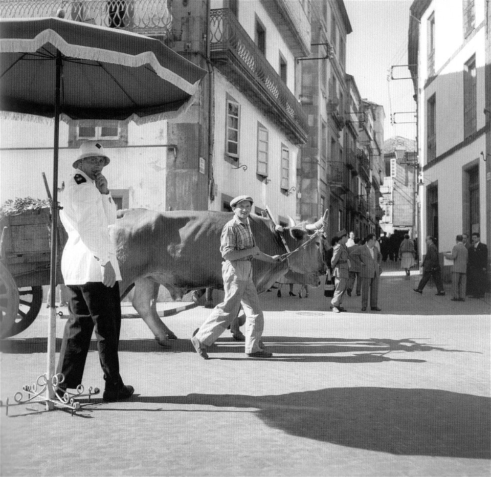 06A.PortaDaMamoaCatalàRoca1956(MemoriasDeCompostela)