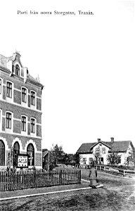 262 Storgatan i norr