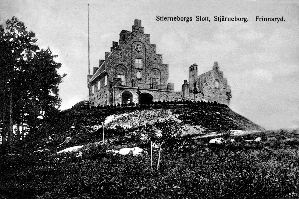 366 Stierneborgs Slott, Frinnaryd