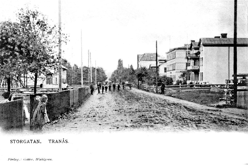 233 Storgatan 1902