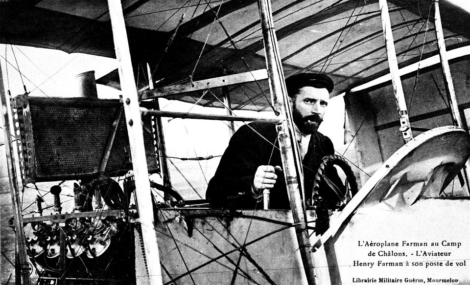 L'Aéroplane FARMAN
