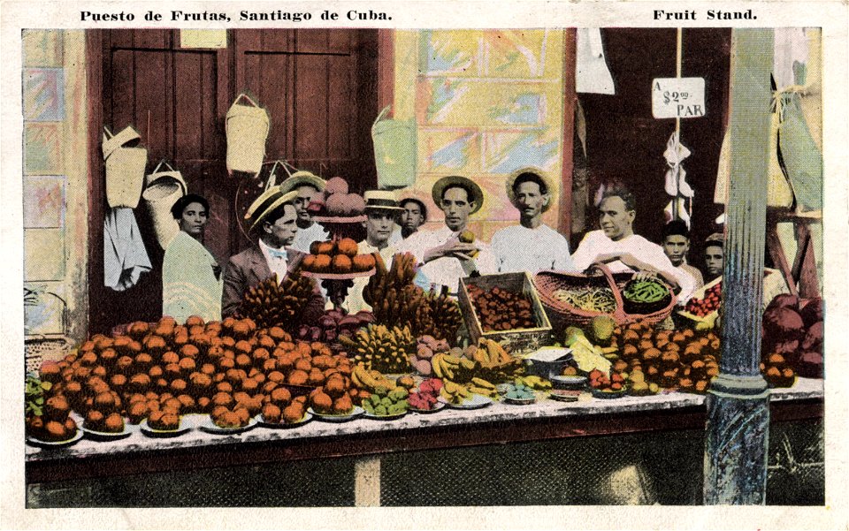 Puesto De Freitas, Cuba
