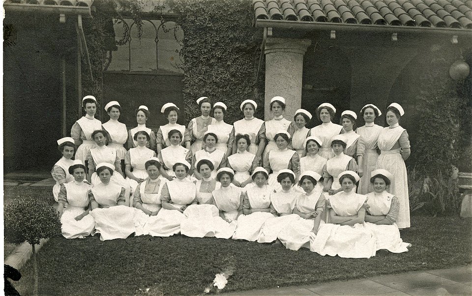Unidentified Real Photo Postcard