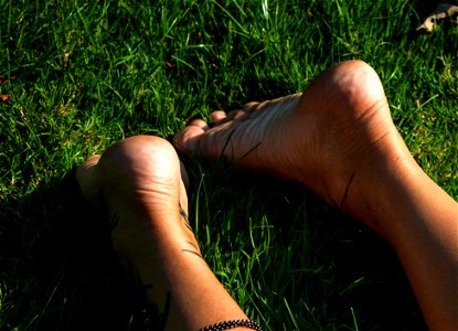 Timi's Feet
