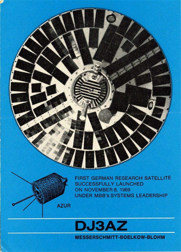 QSL Card