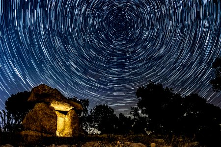 29-09-2019 Capmany, Dolmen de La Perdiguera