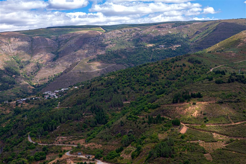 Camino de Invierno. Camiño de Inverno