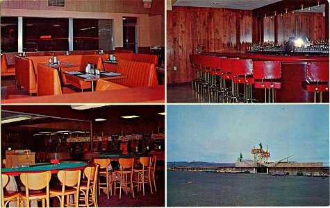 Cactus Pete's,Bar - Casino - Motel, Nevada