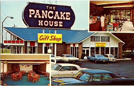 The Pancake House, Fayetteville, N.C. photo