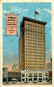 YMCA Hotel, Chicago