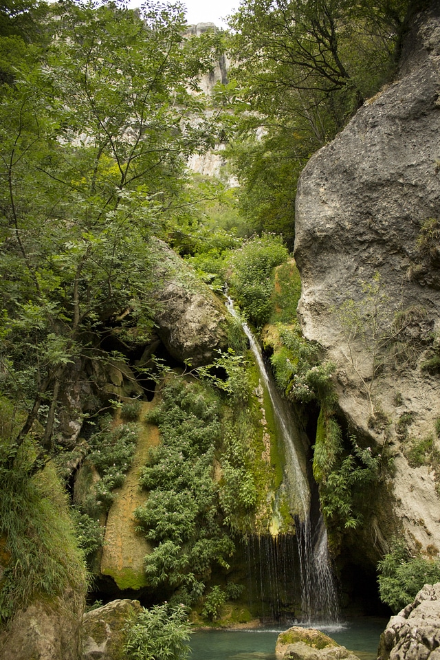 Salto Majestoso - Costa Rica