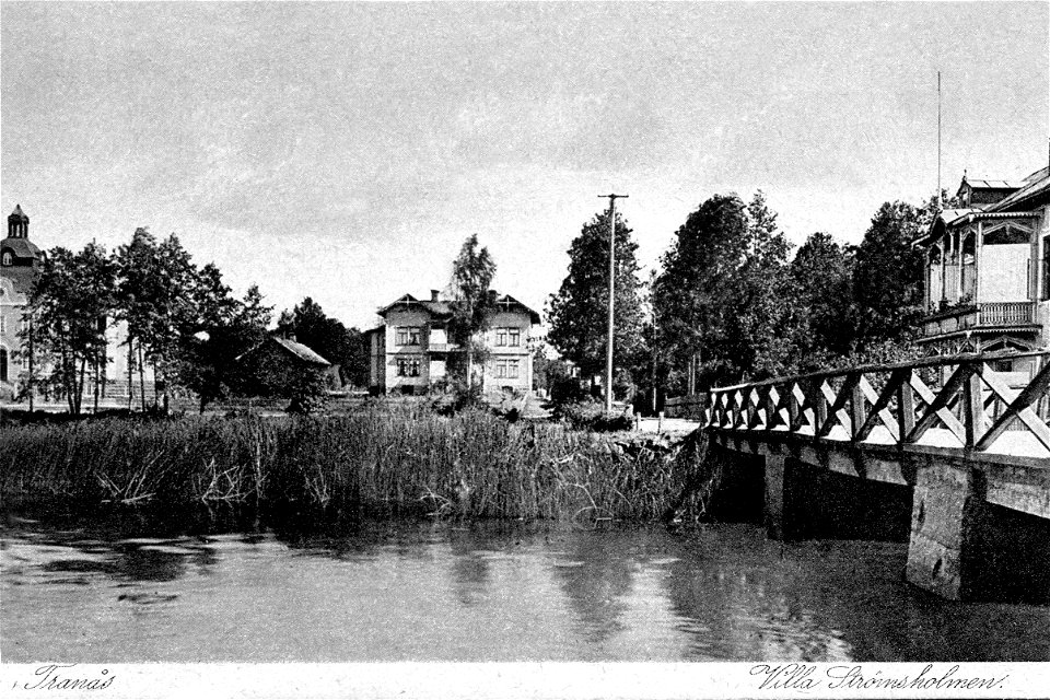 121 Villa Strömsholmen
